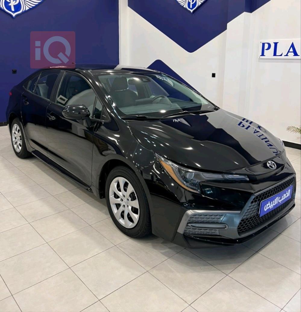 تۆیۆتا کۆرۆلا